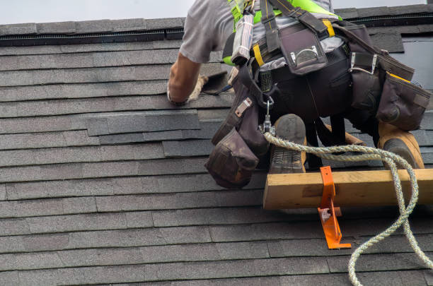 Reliable Emergency Roof Repair contractor in Laurinburg, NC by Brentwood Metal Roofing